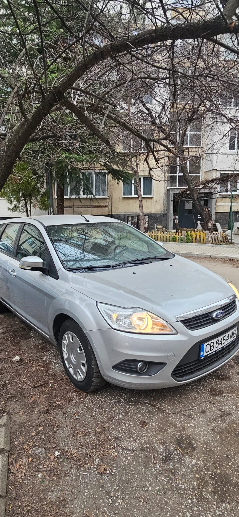 Ford Focus 1, 6 diesel ГЕРМАНИЯ, снимка 1 - Автомобили и джипове - 49145473