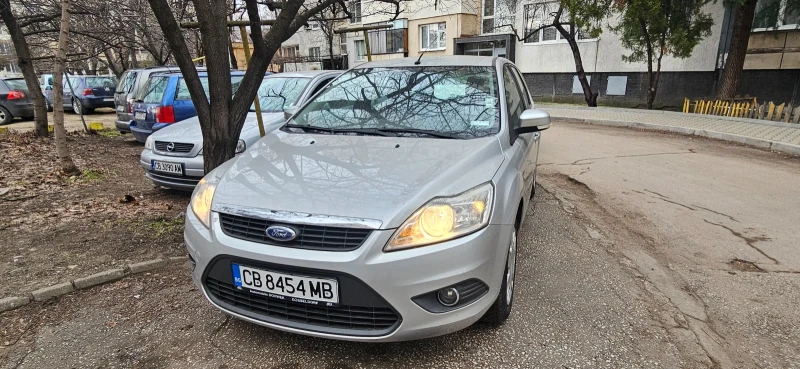 Ford Focus 1, 6 diesel ГЕРМАНИЯ, снимка 2 - Автомобили и джипове - 49145473