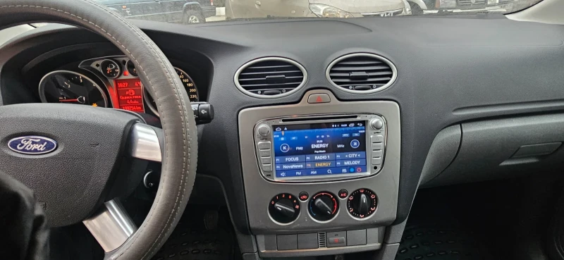 Ford Focus 1, 6 diesel ГЕРМАНИЯ, снимка 7 - Автомобили и джипове - 49145473