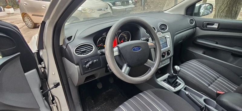 Ford Focus 1, 6 diesel ГЕРМАНИЯ, снимка 6 - Автомобили и джипове - 49145473