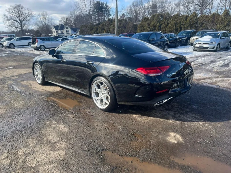 Mercedes-Benz CLS 450, снимка 2 - Автомобили и джипове - 49225847