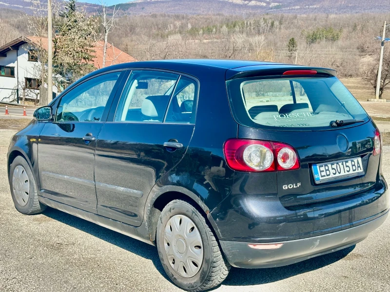 VW Golf Plus 1.4 i КЛИМАТИК, снимка 3 - Автомобили и джипове - 49372845