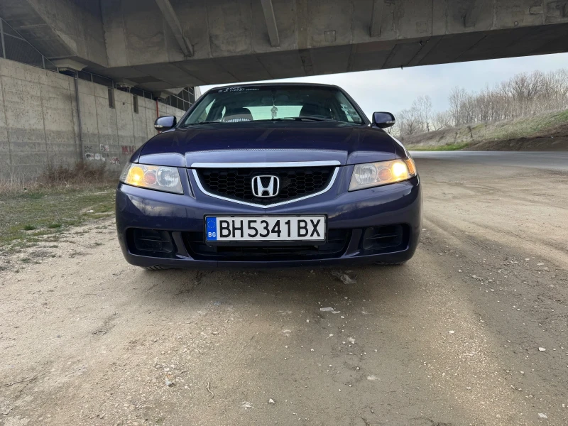 Honda Accord, снимка 1 - Автомобили и джипове - 49503646