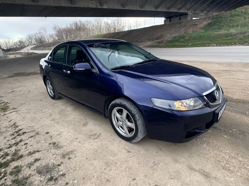 Honda Accord, снимка 2 - Автомобили и джипове - 49503646