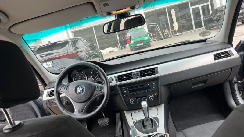 BMW 318 318d, снимка 15 - Автомобили и джипове - 49520499