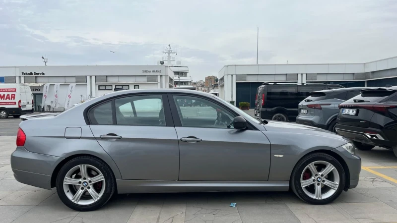 BMW 318 318d, снимка 7 - Автомобили и джипове - 49520499