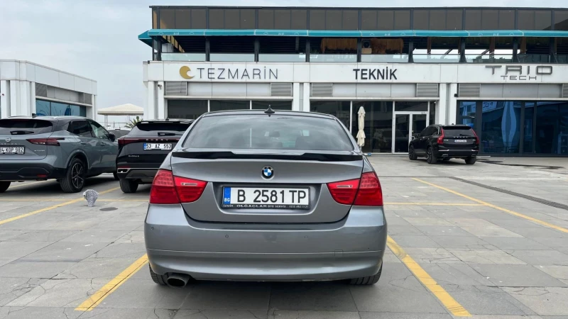 BMW 318 318d, снимка 5 - Автомобили и джипове - 49520499