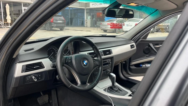 BMW 318 318d, снимка 9 - Автомобили и джипове - 49520499