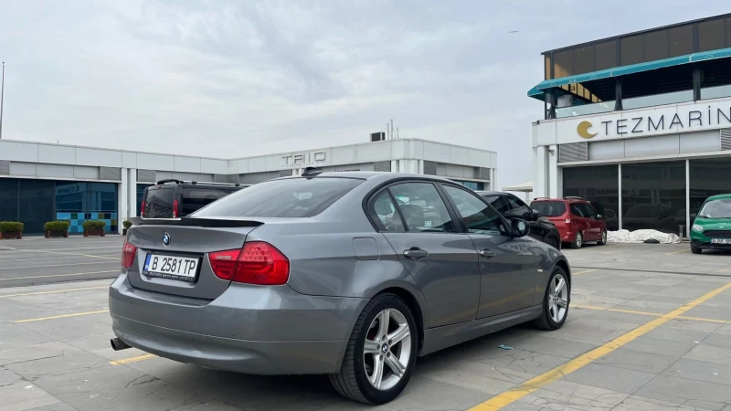 BMW 318 318d, снимка 6 - Автомобили и джипове - 49520499