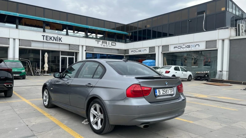 BMW 318 318d, снимка 4 - Автомобили и джипове - 49520499