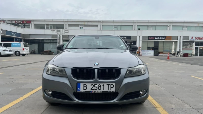 BMW 318 318d, снимка 3 - Автомобили и джипове - 49520499