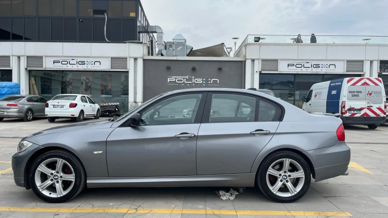 BMW 318 318d, снимка 8 - Автомобили и джипове - 49520499