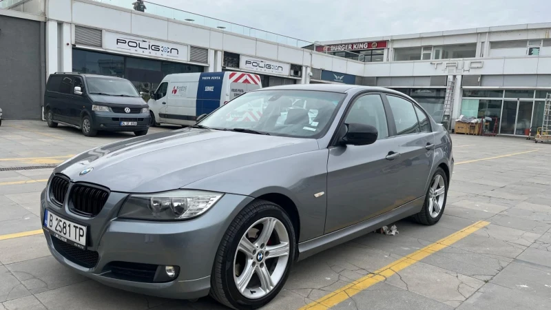 BMW 318 318d, снимка 2 - Автомобили и джипове - 49520499