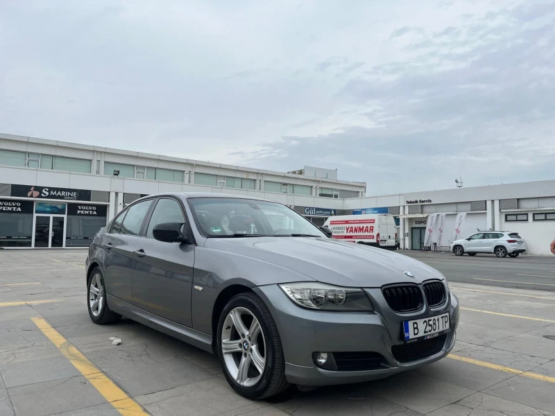 BMW 318 318d, снимка 1 - Автомобили и джипове - 49520499