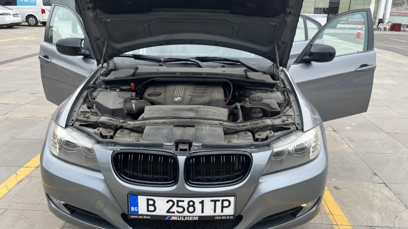 BMW 318 318d, снимка 16 - Автомобили и джипове - 49520499