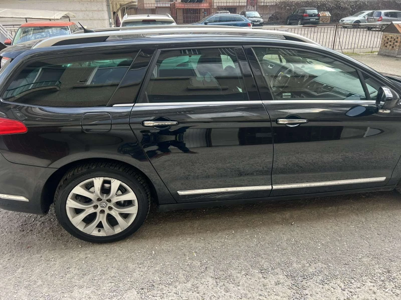 Citroen C5, снимка 3 - Автомобили и джипове - 49557132