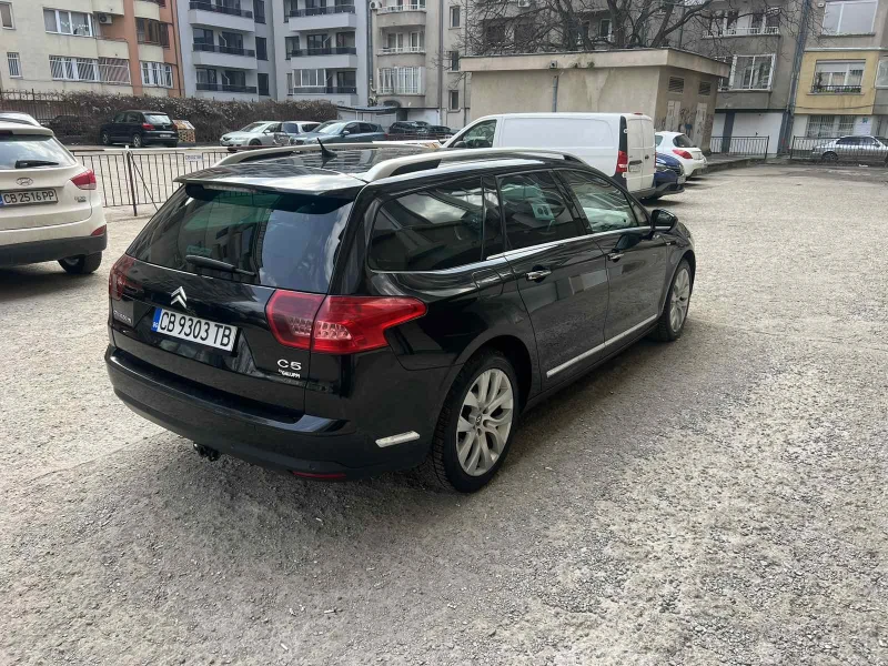 Citroen C5, снимка 2 - Автомобили и джипове - 49557132