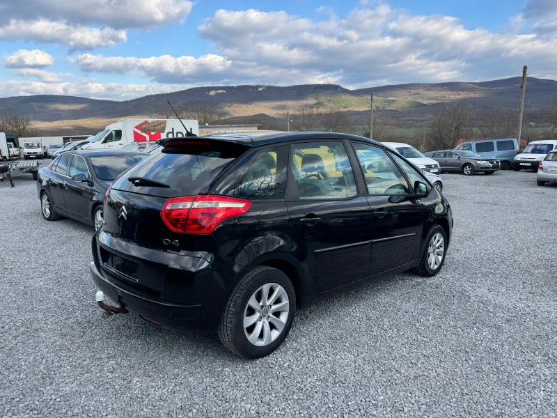 Citroen C4 2.0hdi, снимка 5 - Автомобили и джипове - 49577410