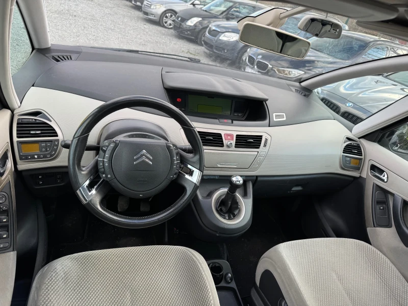 Citroen C4 2.0hdi, снимка 11 - Автомобили и джипове - 49577410