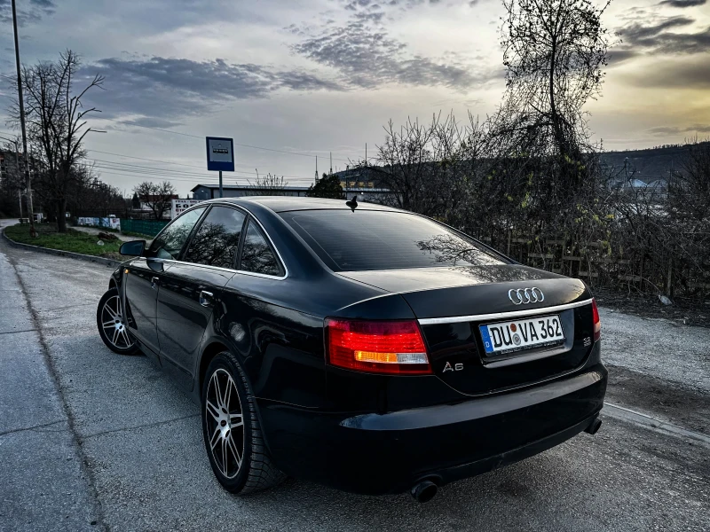 Audi A6 = КОЖА= NAVI= , снимка 5 - Автомобили и джипове - 49629184