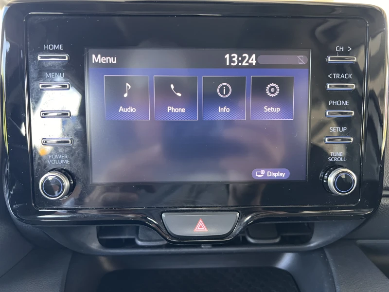 Toyota Yaris LIGHT/HYBRID/1.5vvt-i/115K.C./Е-CVT AT, снимка 14 - Автомобили и джипове - 50667048