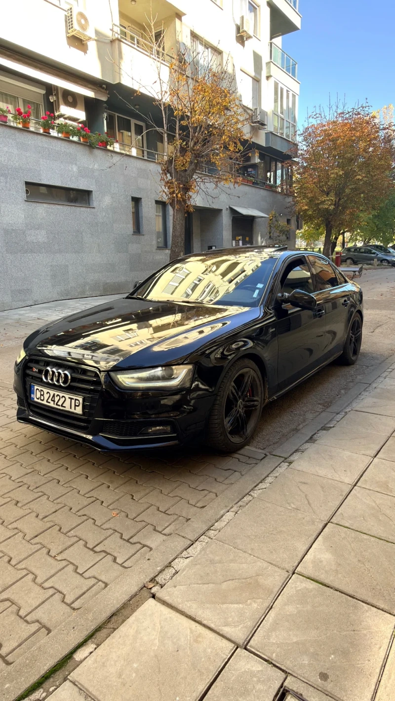 Audi S4, снимка 4 - Автомобили и джипове - 52513191