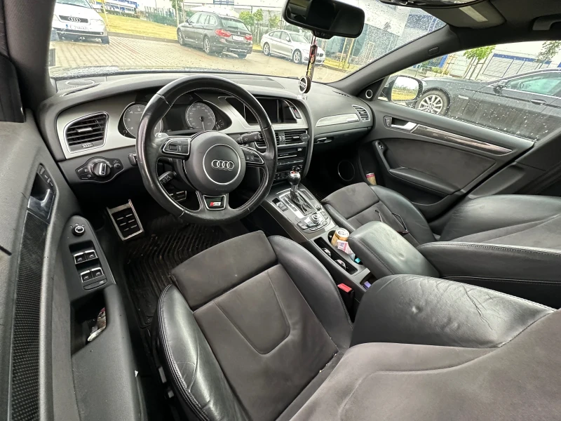 Audi S4, снимка 7 - Автомобили и джипове - 52513191