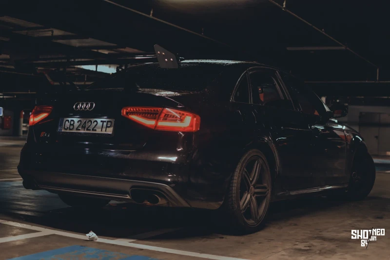 Audi S4, снимка 3 - Автомобили и джипове - 52513191