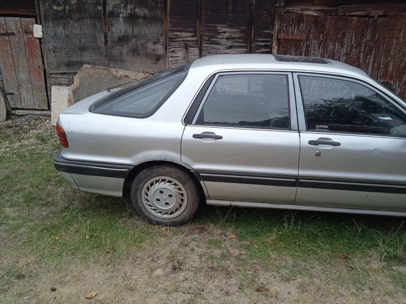 Mitsubishi Galant GLSi 1.8i, снимка 4 - Автомобили и джипове - 52748319