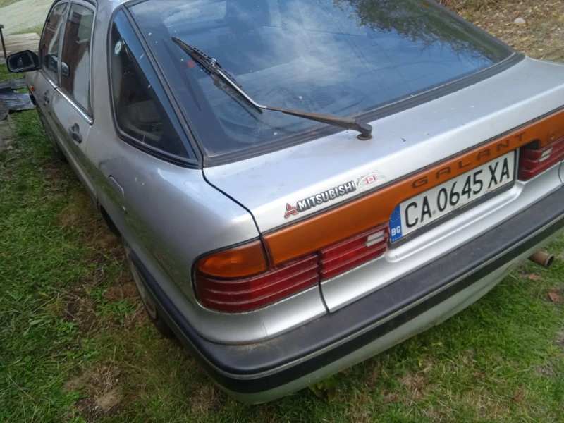 Mitsubishi Galant GLSi 1.8i, снимка 6 - Автомобили и джипове - 52748319