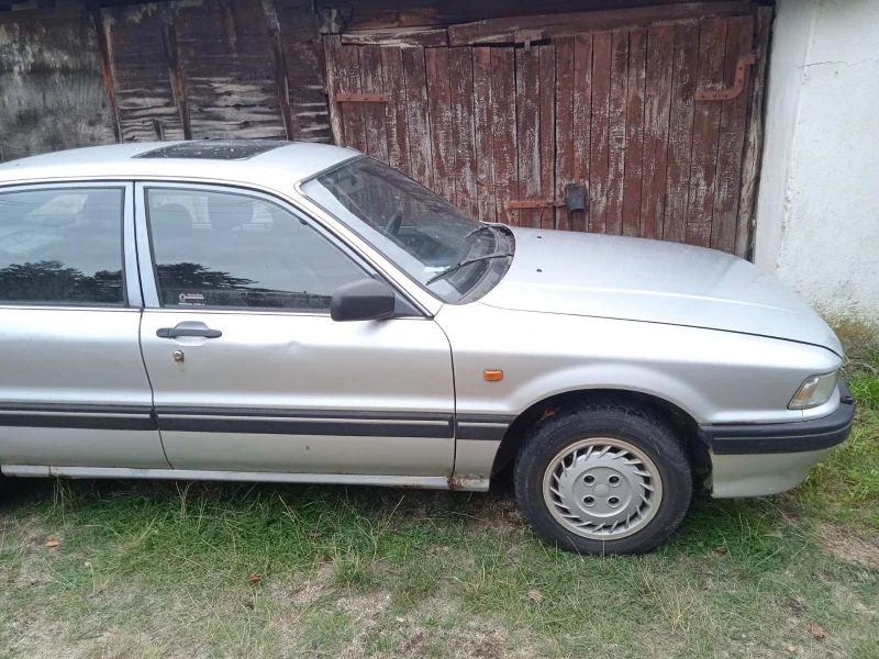 Mitsubishi Galant GLSi 1.8i, снимка 3 - Автомобили и джипове - 52748319
