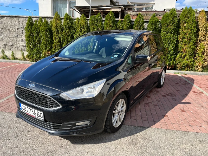 Ford Grand C-Max 1.0 ecoboost