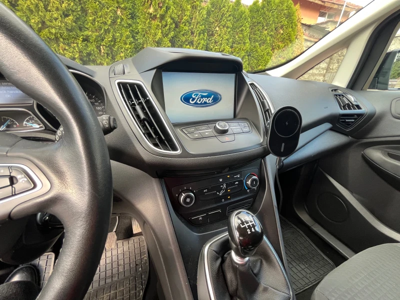 Ford Grand C-Max 1.0 ecoboost, снимка 6 - Автомобили и джипове - 52107360