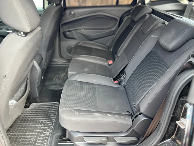 Ford Grand C-Max 1.0 ecoboost, снимка 9 - Автомобили и джипове - 52107360