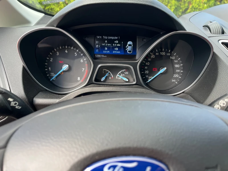 Ford Grand C-Max 1.0 ecoboost, снимка 8 - Автомобили и джипове - 52107360