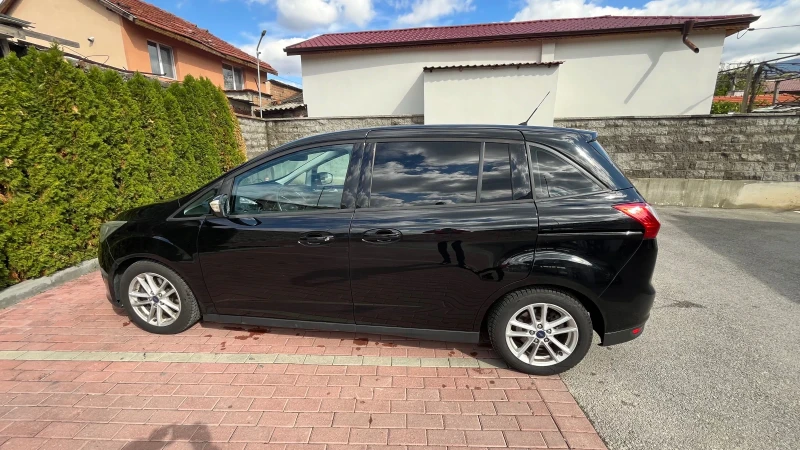 Ford Grand C-Max 1.0 ecoboost, снимка 3 - Автомобили и джипове - 52107360