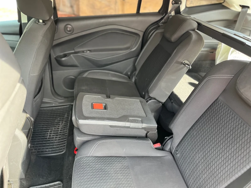 Ford Grand C-Max 1.0 ecoboost, снимка 10 - Автомобили и джипове - 52107360