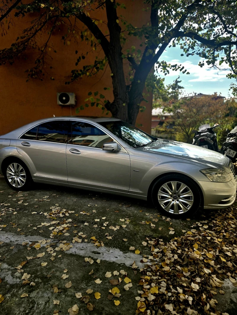 Mercedes-Benz S 350 На обява до 10.12.2025, снимка 17 - Автомобили и джипове - 52384578