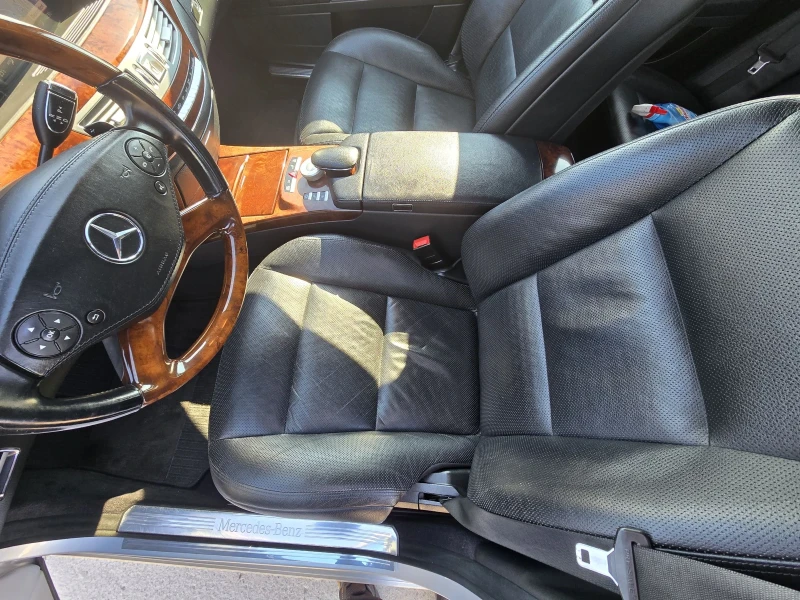 Mercedes-Benz S 350 На обява до 10.12.2025, снимка 11 - Автомобили и джипове - 52384578