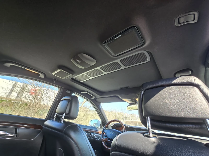 Mercedes-Benz S 350 На обява до 10.12.2025, снимка 16 - Автомобили и джипове - 52384578