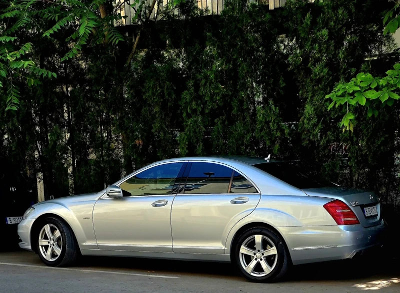 Mercedes-Benz S 350 На обява до 10.12.2025, снимка 2 - Автомобили и джипове - 52384578