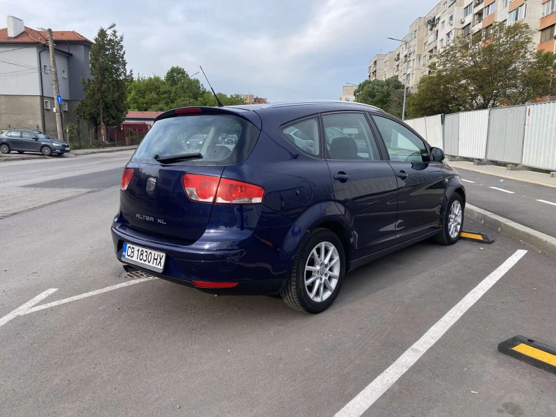 Seat Altea XL, снимка 2 - Автомобили и джипове - 52669897