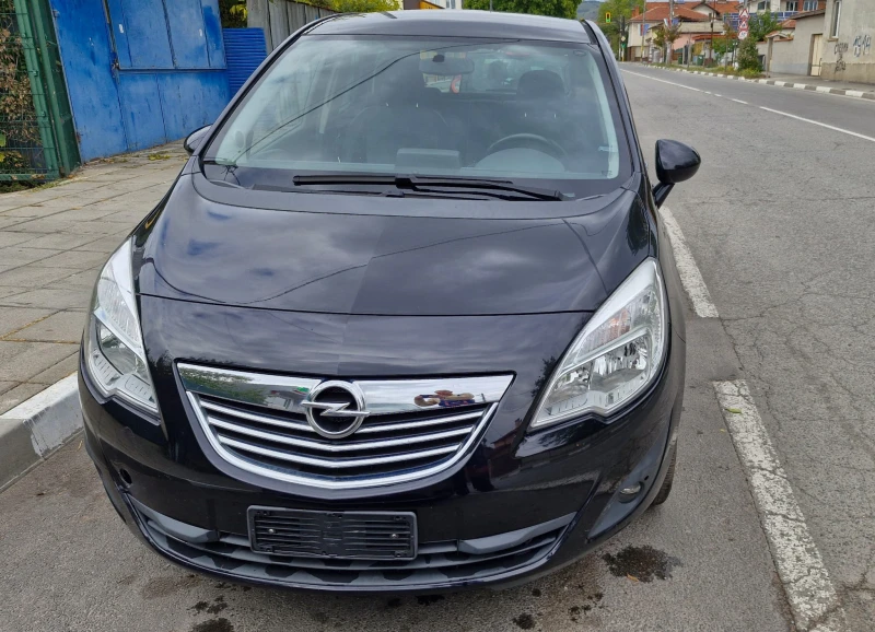 Opel Meriva 1.7 CDTI 