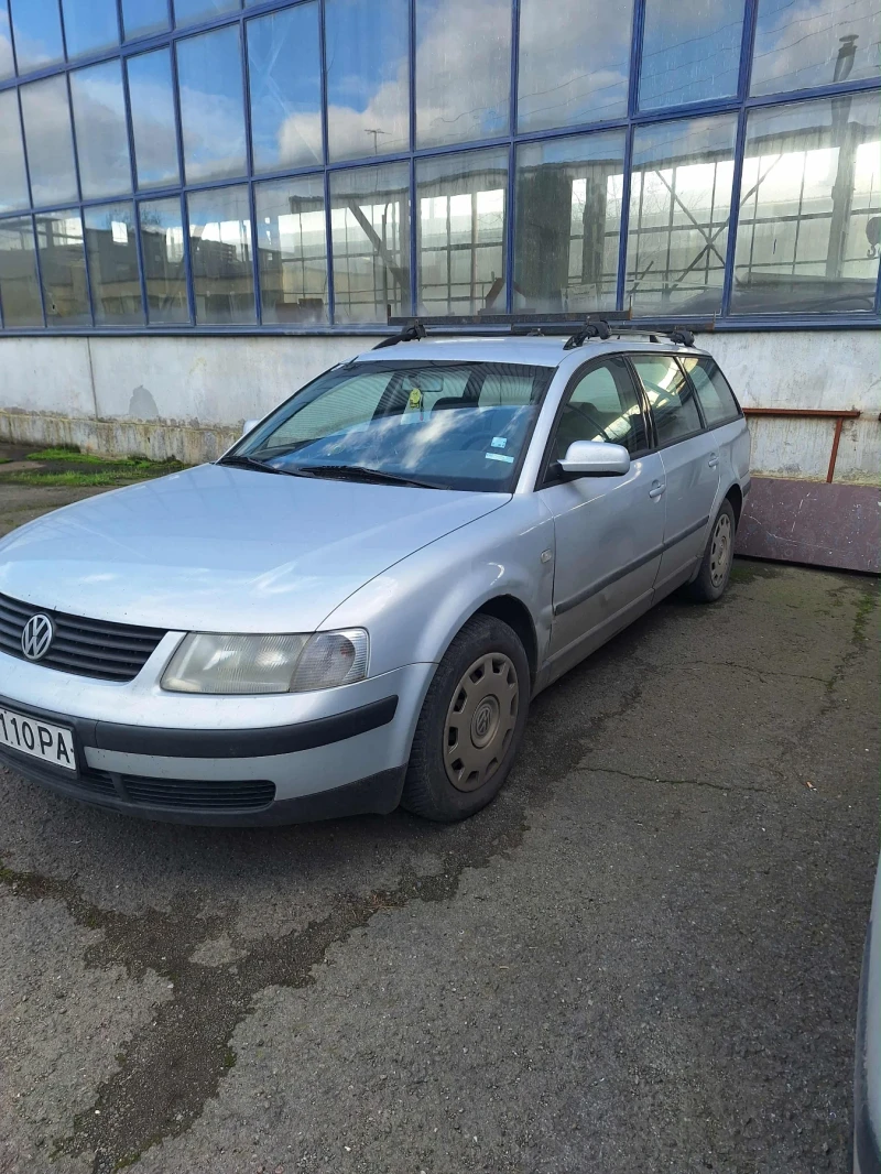 VW Passat, снимка 2 - Автомобили и джипове - 52631528