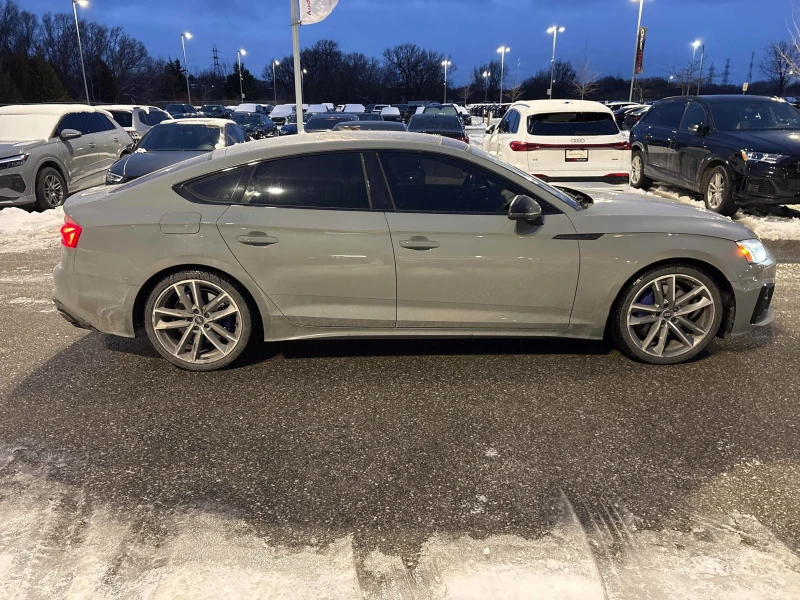 Audi A5 Technik * * CARFAX * * АВТО КРЕДИТ * * , снимка 5 - Автомобили и джипове - 52795311