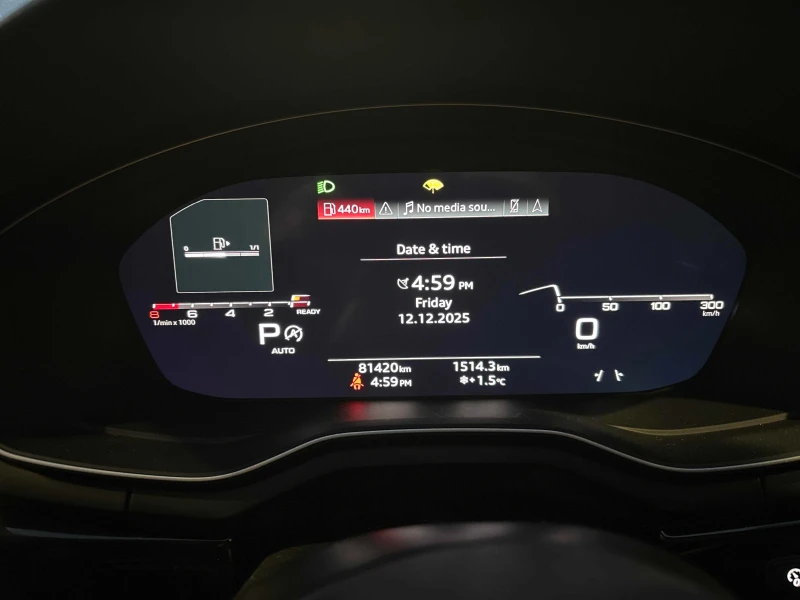 Audi A5 Technik * * CARFAX * * АВТО КРЕДИТ * * , снимка 8 - Автомобили и джипове - 52795311