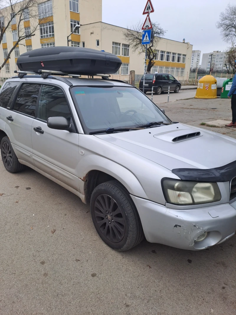 Subaru Forester, снимка 7 - Автомобили и джипове - 52844528