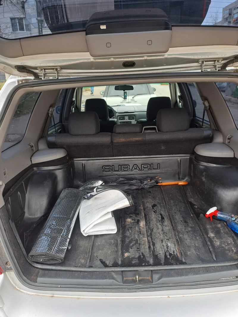 Subaru Forester, снимка 12 - Автомобили и джипове - 52844528