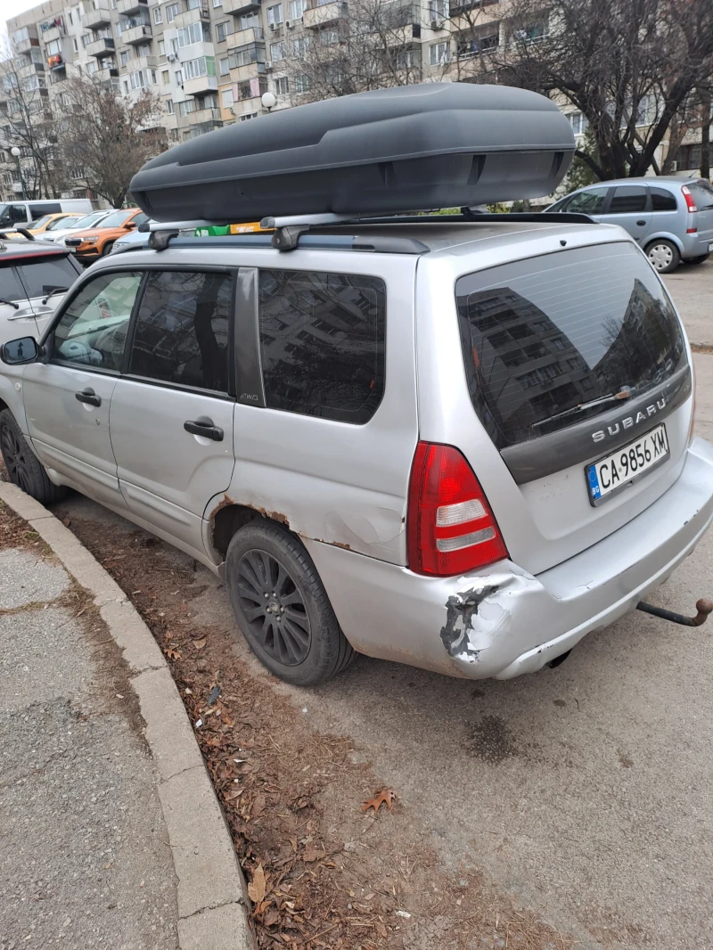 Subaru Forester, снимка 4 - Автомобили и джипове - 52844528