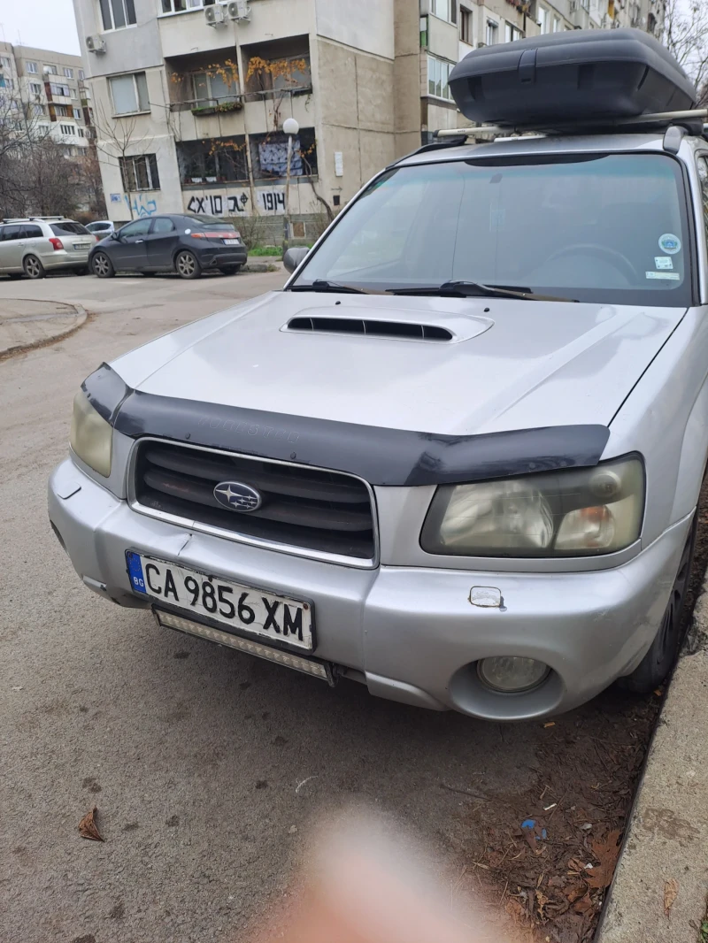 Subaru Forester, снимка 2 - Автомобили и джипове - 52844528